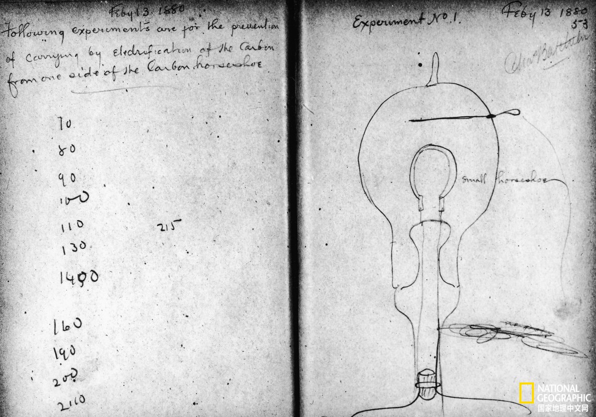 爱迪生简介（爱迪生发明的是灯泡？还是白炽灯？）