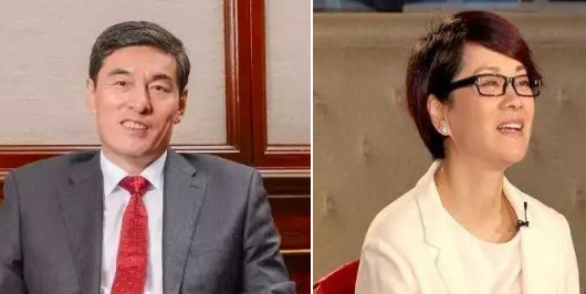 百亿富豪解直锟简介(享年60岁，与毛阿敏结婚18年育有一双儿女)