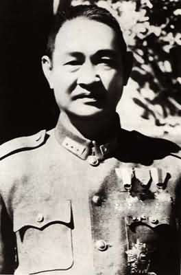 程潜地位有多高？程潜简介（每月特批5万斤大米任由他开支）