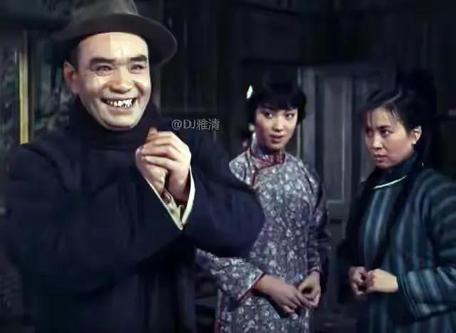 邓楠简介（银幕上的绿叶一邓楠）