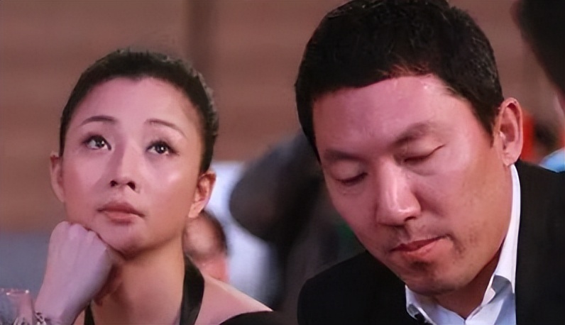 冻龄美女殷桃简介（她的意中人是谁？本可以靠颜值吃饭，却靠演技）