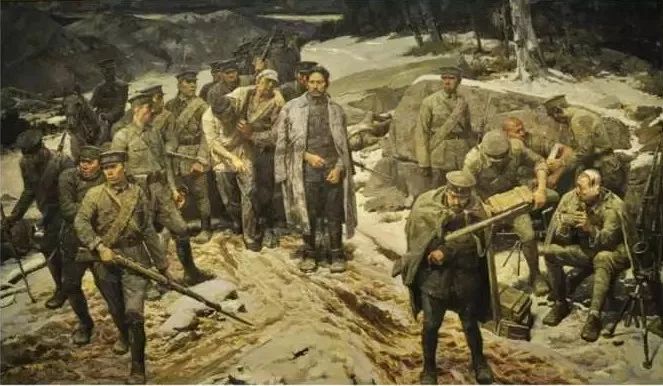 方志敏简介（中国的红星：方志敏）