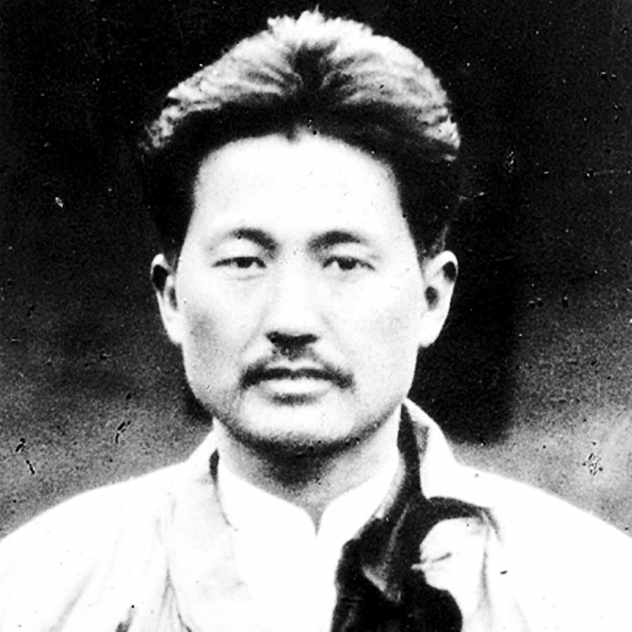 方志明敏简介(方志敏牺牲时，嘴塞毛巾、后脑中枪，遗嘱影响其女儿一生)