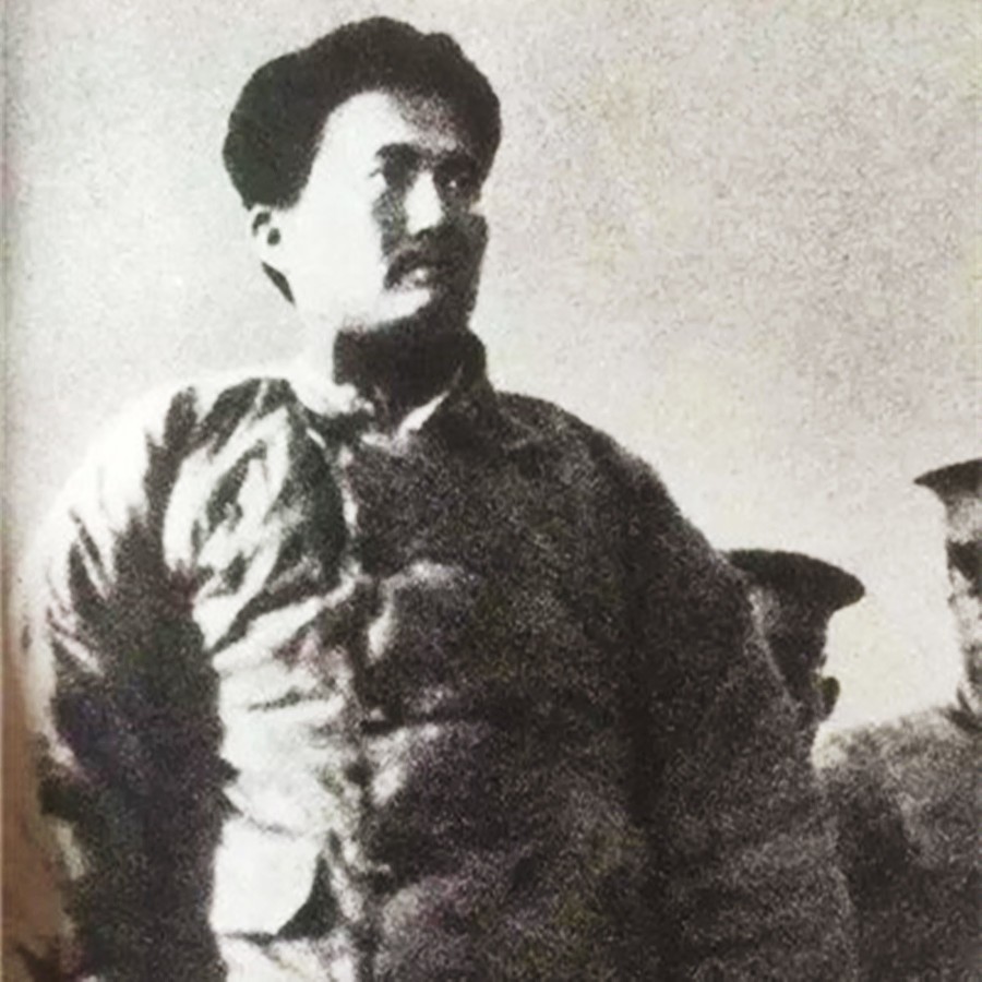 方志明敏简介(方志敏牺牲时，嘴塞毛巾、后脑中枪，遗嘱影响其女儿一生)