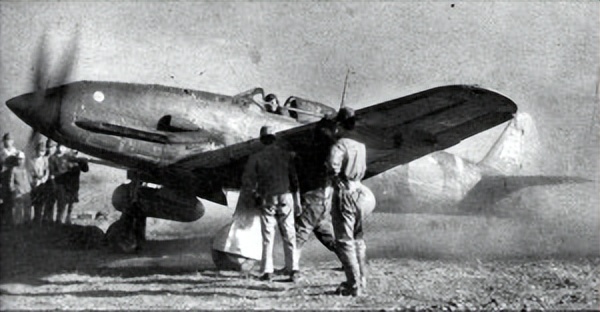 中国王牌飞行员高志航简介（日本为了阻止他下葬，疯狂轰炸宜昌7天）
