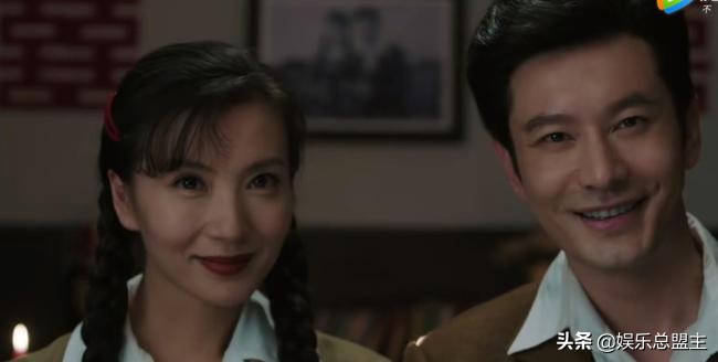 黄旭华妻子李世英简介（褪去“万人迷”的风情万种，她是无怨无悔的“李世英”）