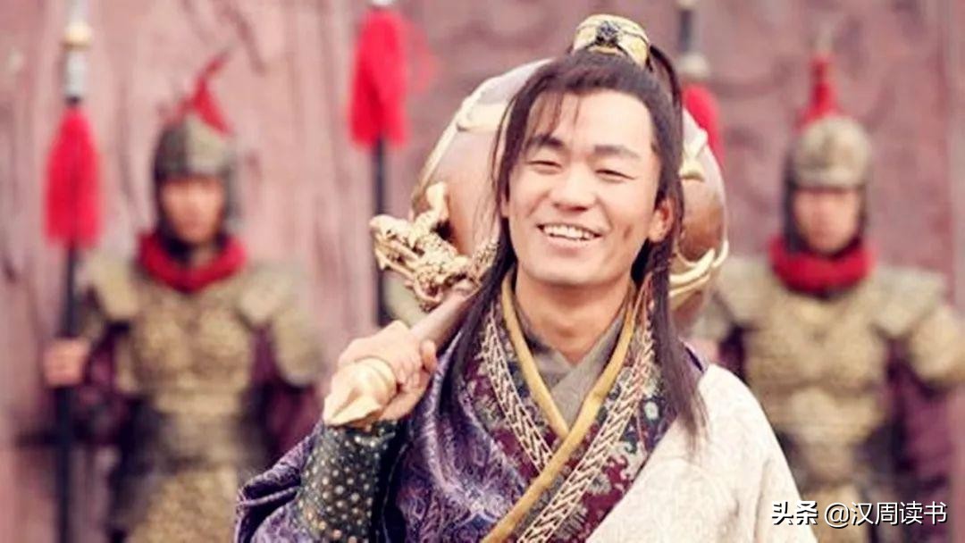 李元霸简介(历史上真有李元霸这个人吗？他真的是力大无比，天下第一条好汉？)