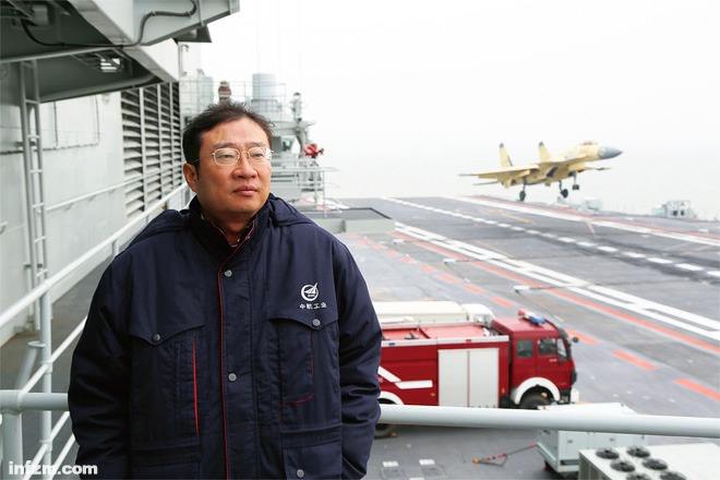 罗阳简介（罗阳：沈阳的天为他落雨 歼15飞鲨为他“护航”）