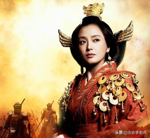 戚夫人简介（戚夫人被吕后做成人彘，她值得同情吗？历史专家：完全是咎由自取）