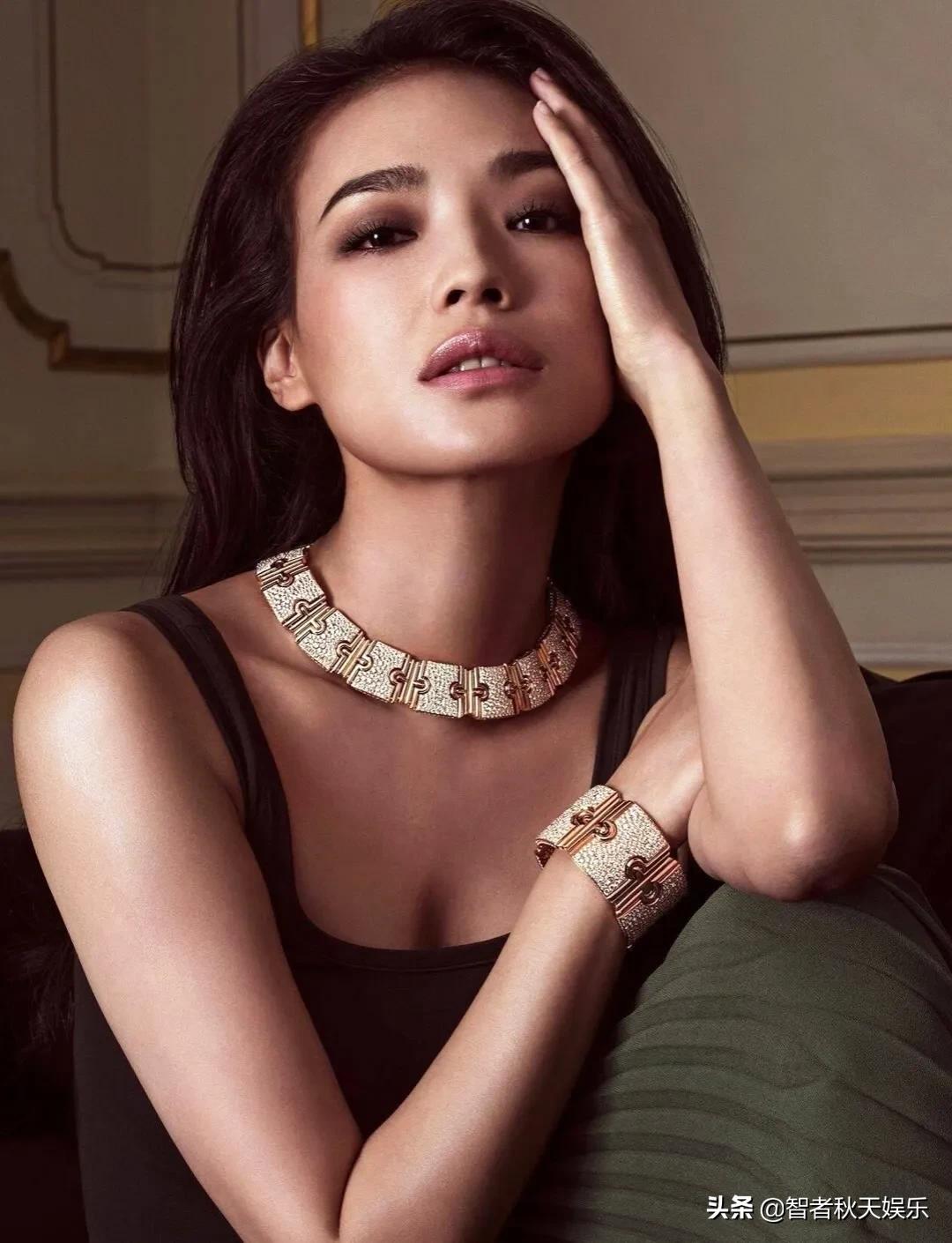 舒淇简介（你觉得她长得怎么样？美不美？）