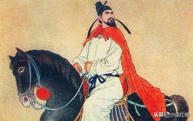 唐朝诗人张籍简介（张籍的朋友圈，如今看都是大腕）