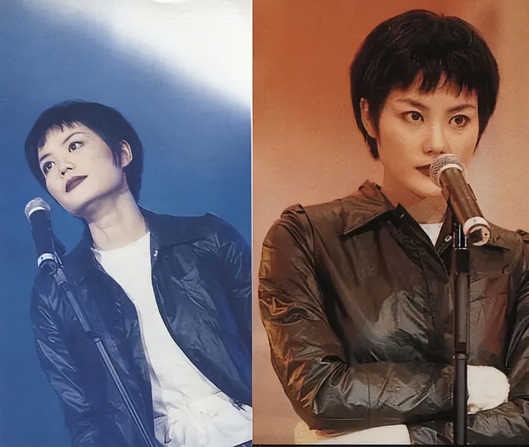 “天后”王菲简介（红了三十年的歌坛传奇，和谢霆锋有情人终成眷属）