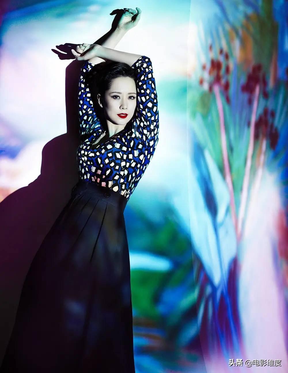 海清的老公是谁(42岁媳妇专业户海清，低调嫁给高中同学，如今一家三口很幸福)