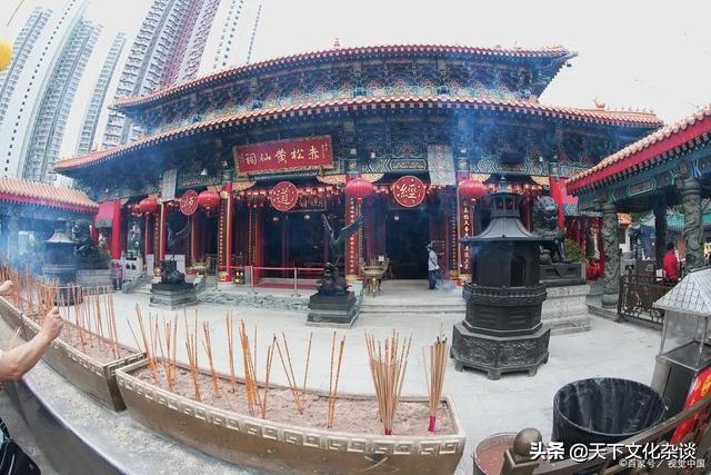 黄大仙是谁(别再误解了！道教神仙黄大仙，并非是民间传说中的黄鼠狼)