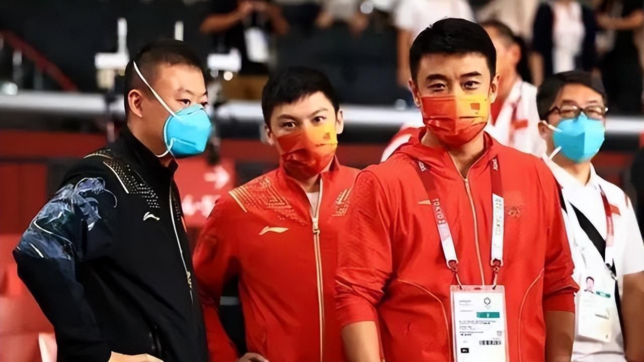 女乒教练是谁(国乒参加亚洲杯，马琳担任女队教练，李隼教练暂时休息)