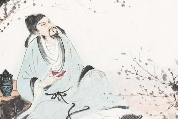 蜀道难的作者是谁(李白“登仙”之作《蜀道难》，全诗奇幻无比，贺知章读完拍案叫绝)