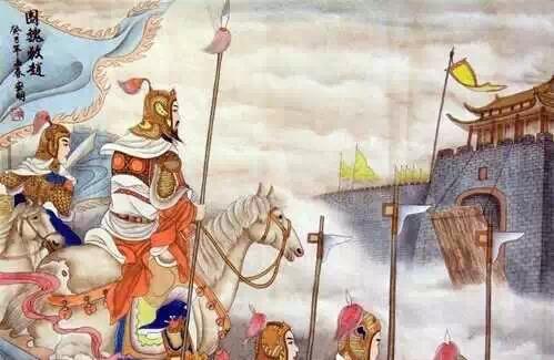 围魏救赵的主人公是谁（三十六计之一的“围魏救赵”，究竟有多厉害？）