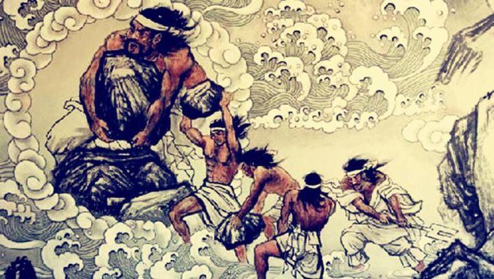 大禹的父亲是谁的故事（大禹治水背后的那些故事）