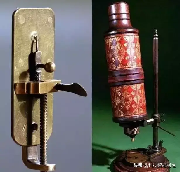 显微镜是谁发明的发明者是谁（显微镜的演化史）