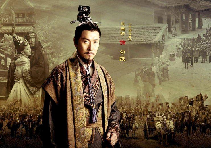 卧薪尝胆的主人公是谁（历史上越王勾践卧薪尝胆）