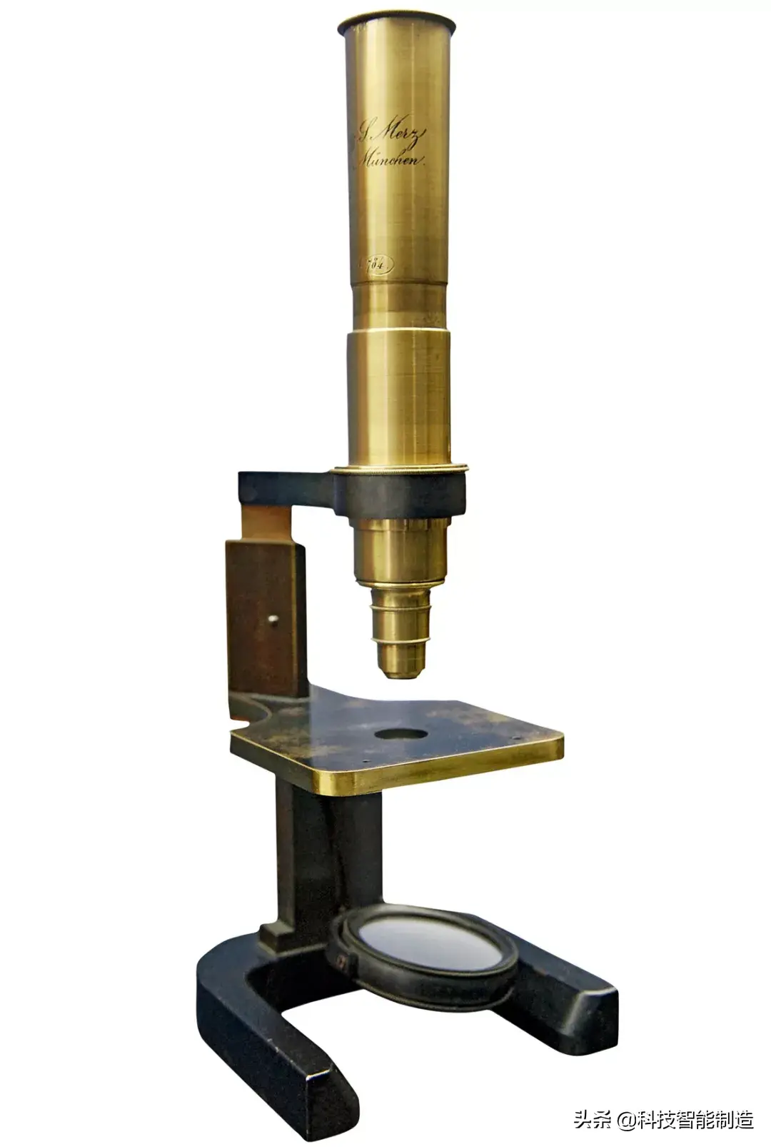 显微镜是谁发明的发明者是谁（显微镜的演化史）