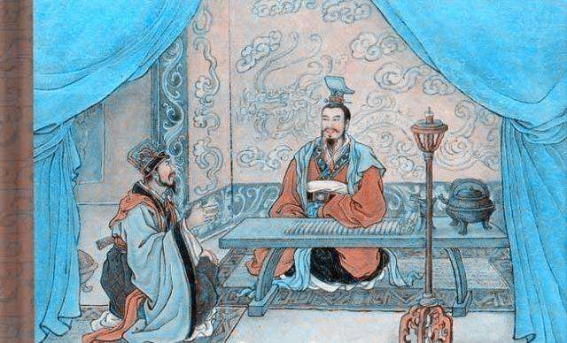 法家创始人是谁（谁是法家真正的创始人？）