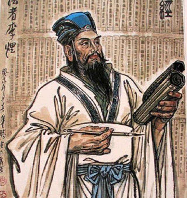 法家创始人是谁（谁是法家真正的创始人？）