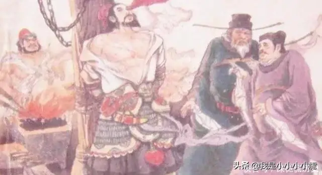 岳飞怎么死的用了什么酷刑（岳飞遭秦桧陷害，死前被施用“披麻拷”酷刑）