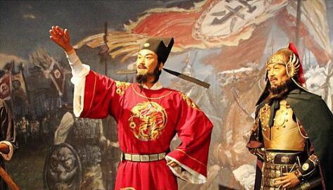 人生自古谁无死留取丹心照汗青的作者是谁（舍身成仁文天祥）