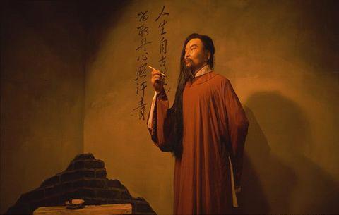 人生自古谁无死留取丹心照汗青的作者是谁（舍身成仁文天祥）