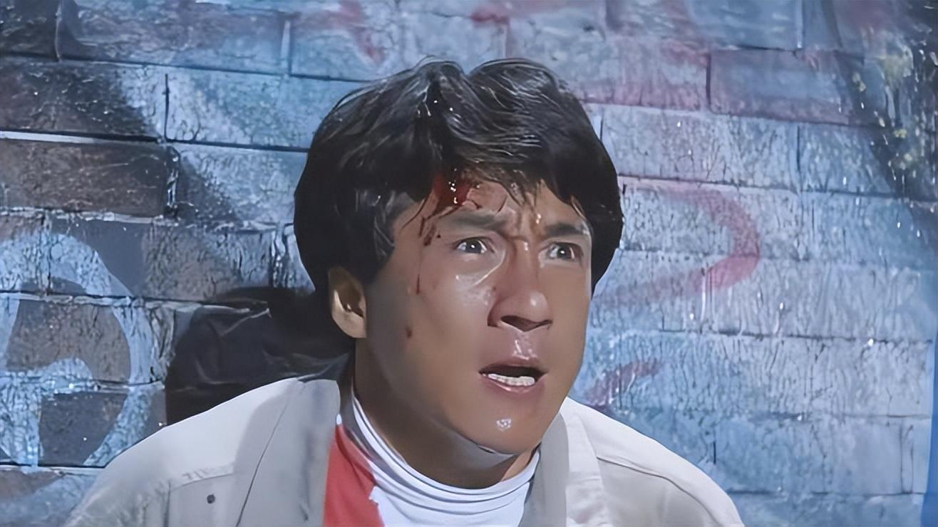 成龙资料和简历（功夫巨星——成龙）