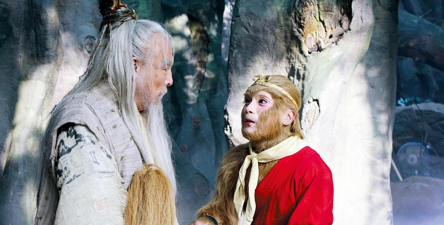 孙悟空的第一个师傅是谁（菩提祖师是孙悟空的第一个老师）