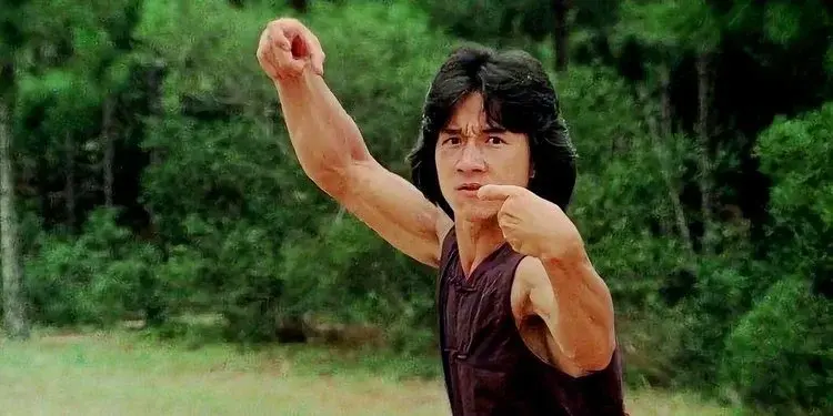 成龙资料和简历（功夫巨星——成龙）