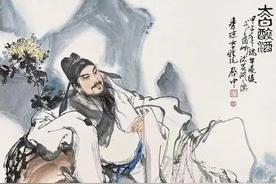 李白生平简介及一生经历（李白的传奇人生）