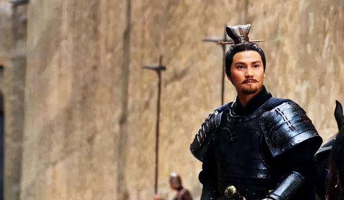 蒙骜个人简介（秦国虎将蒙骜）