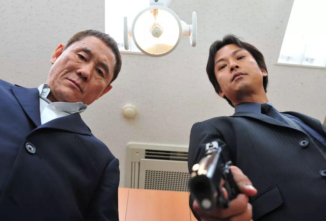 北野武是谁（北野武，一个无法被定义的男人）