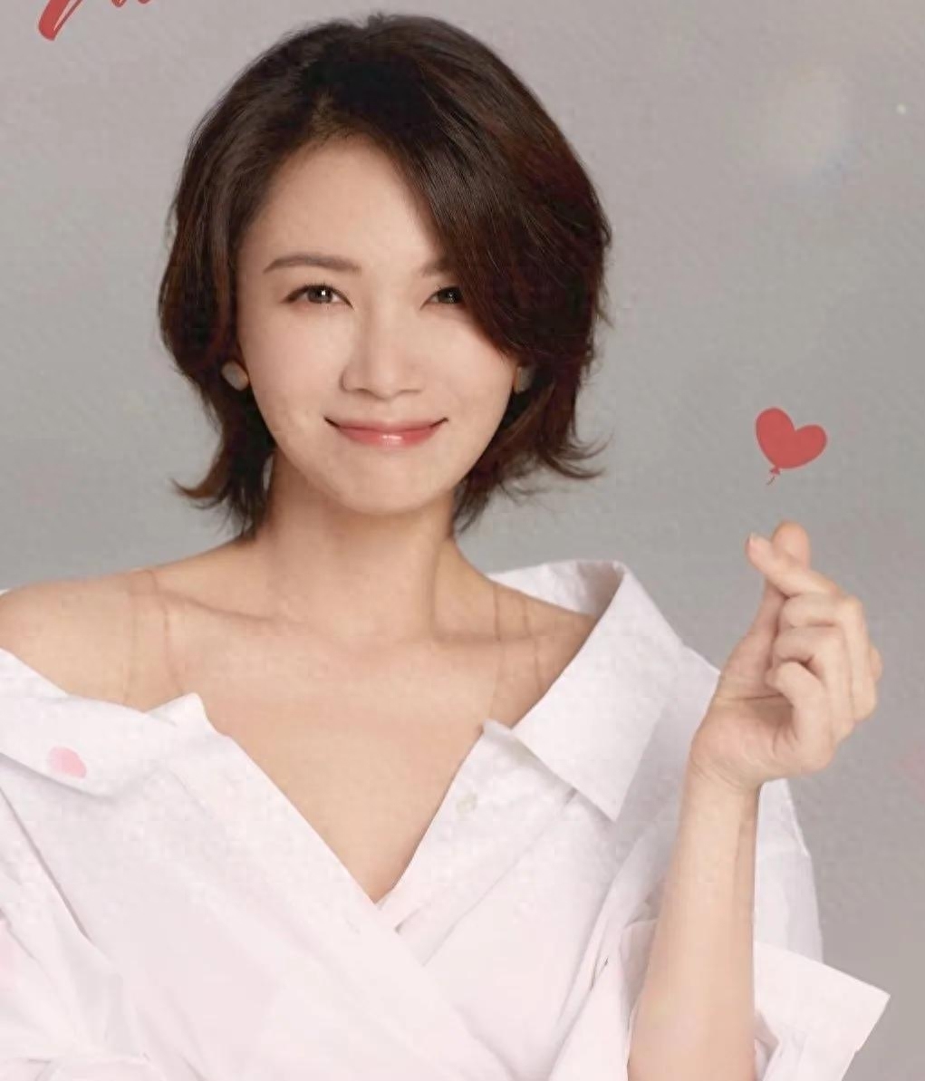 曹曦文个人资料：有过一段婚姻，此生不变的爱人是女儿