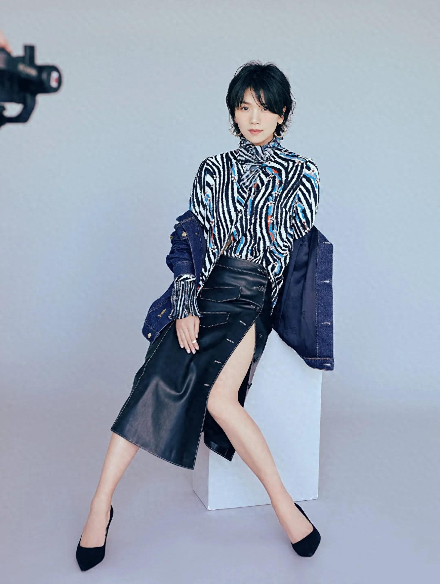 曹曦文个人资料：有过一段婚姻，此生不变的爱人是女儿