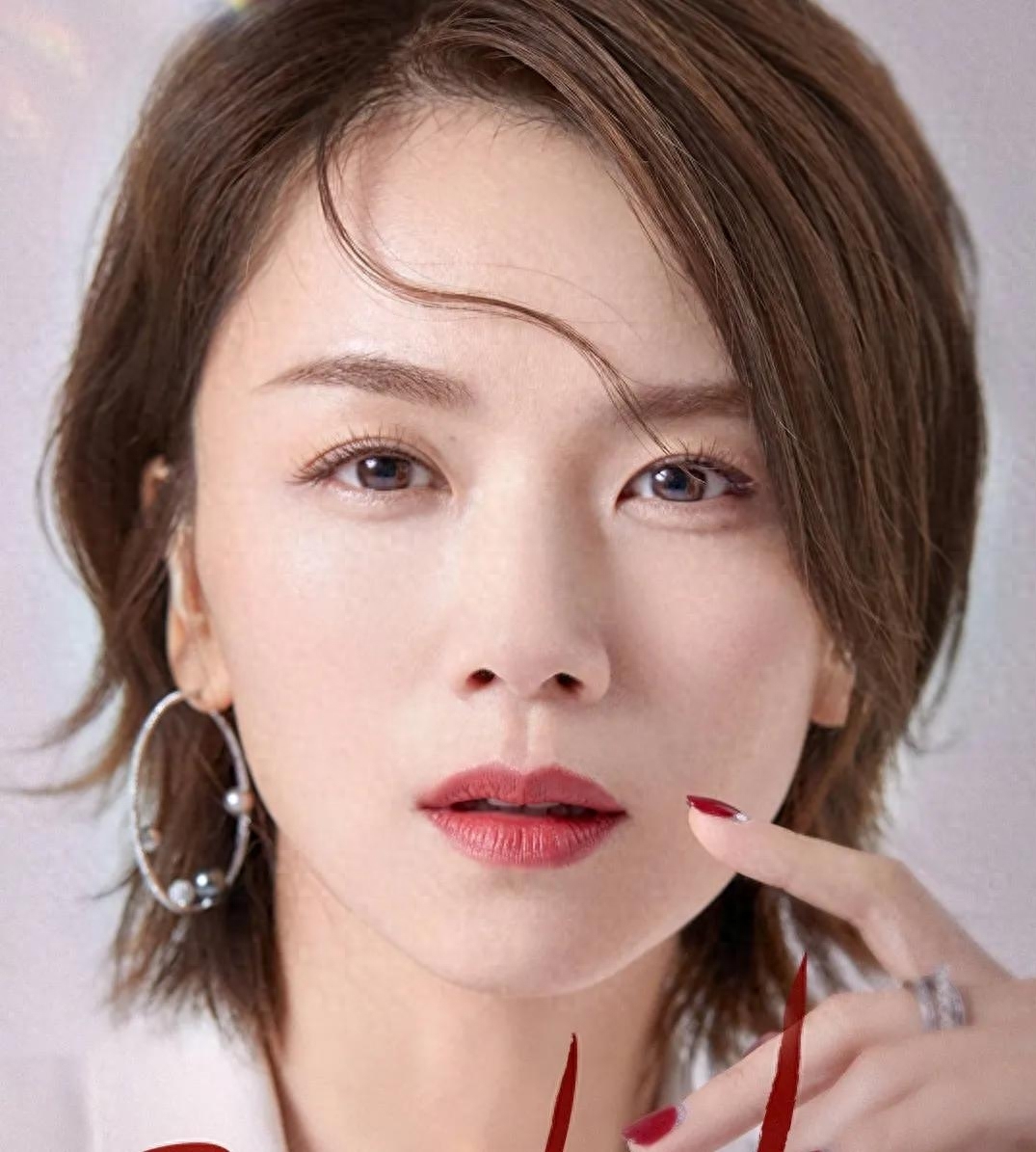 曹曦文个人资料：有过一段婚姻，此生不变的爱人是女儿