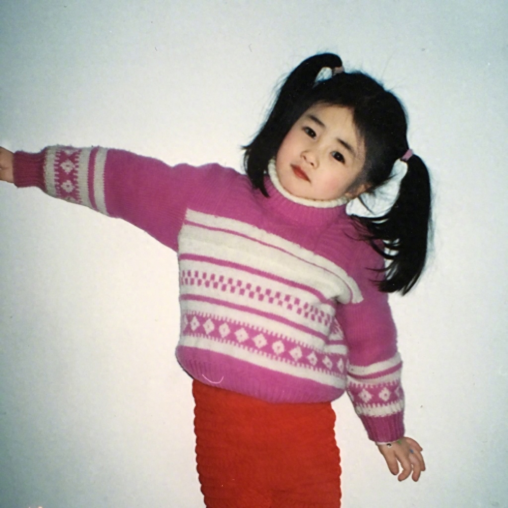 白鹿 个人资料：是怎么从淘宝模特成为当红女星的？