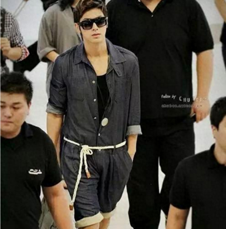 东方神起队长郑允浩~人生楷模