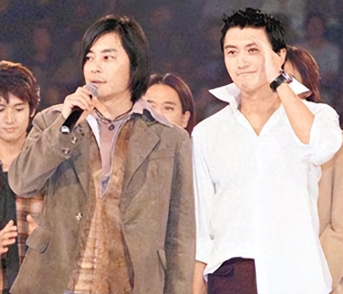 “歌坛浪子”王杰个人资料：我流浪过，大红过，过气过，如今我老了