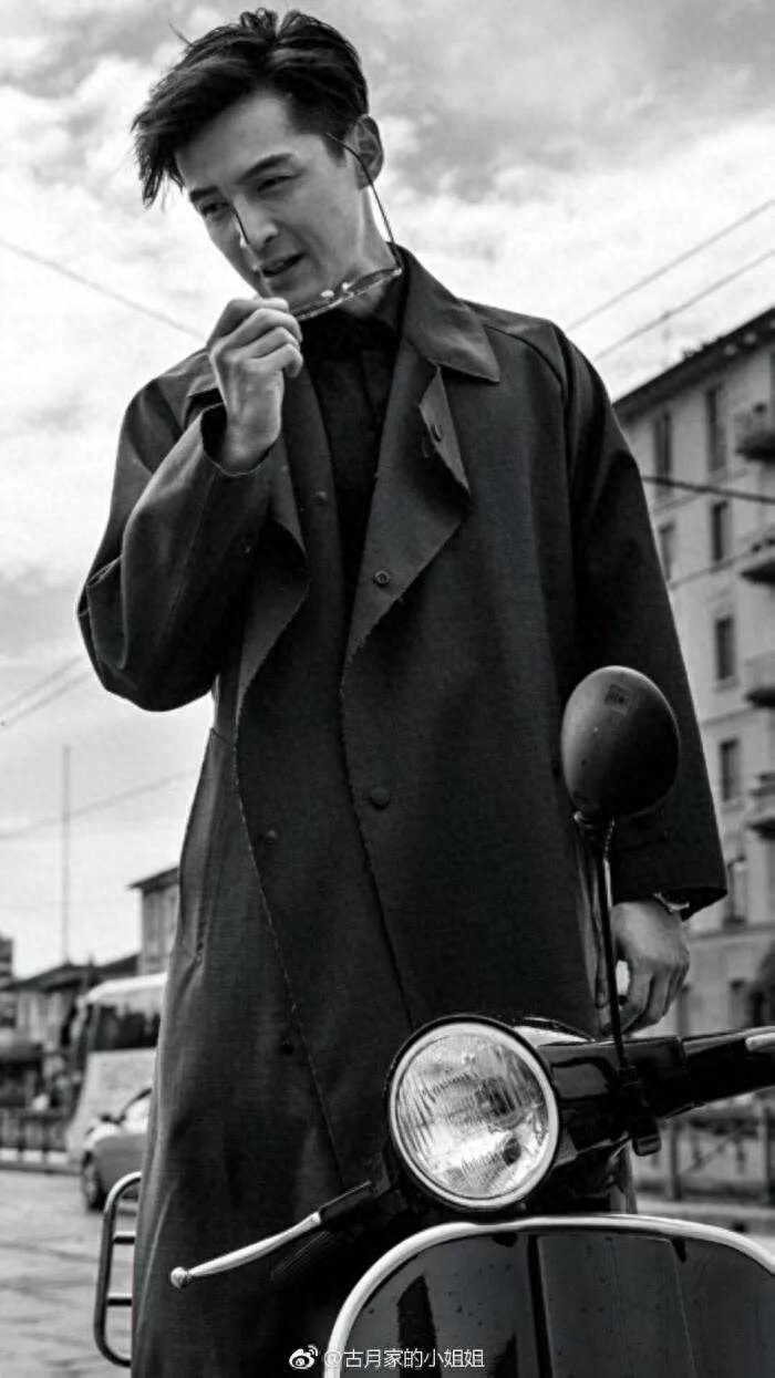 胡歌个人资料简介