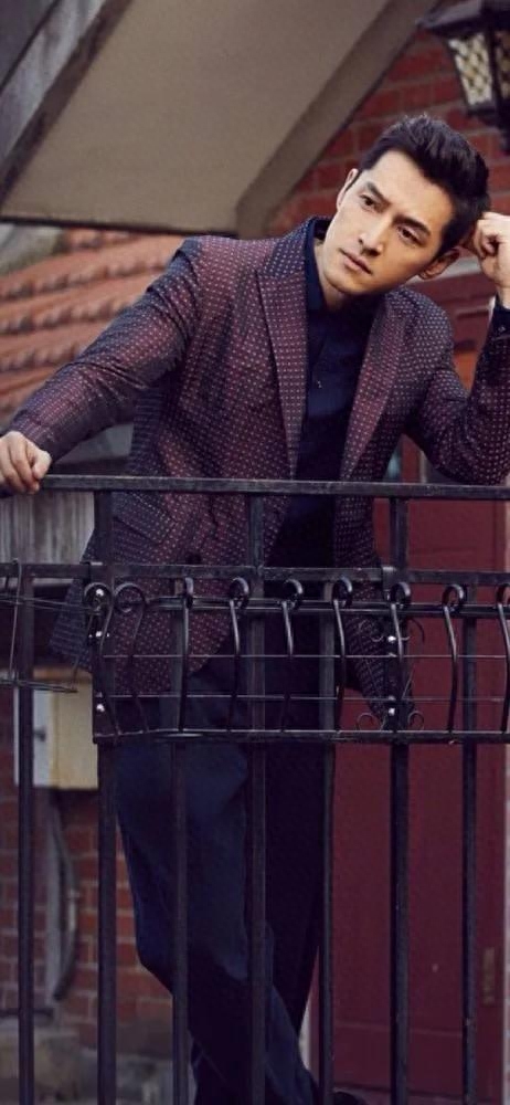 胡歌个人资料简介