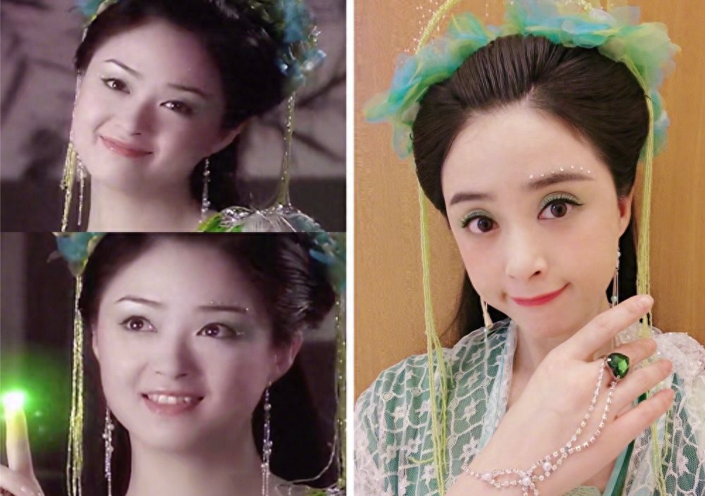 蒋欣的个人资料：心酸成名史，和她背后的男人女人