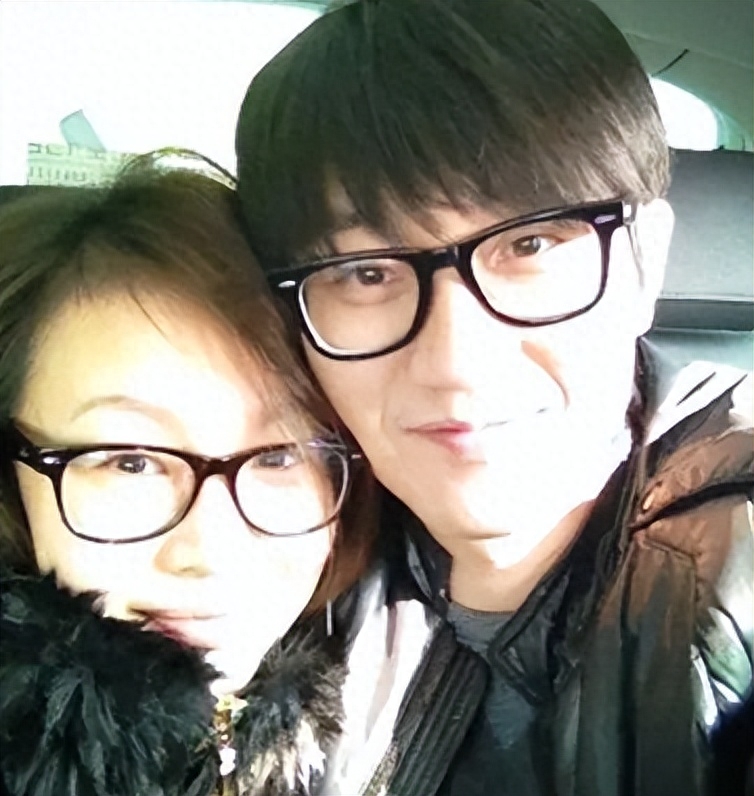 金志文 个人资料：妻子是金兰