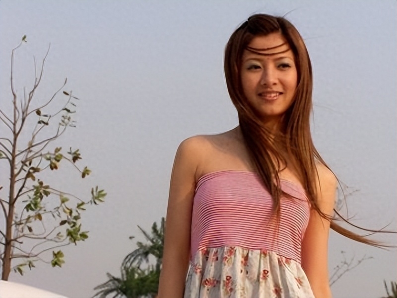 “精灵女孩”沈丽君个人资料：28岁嫁入豪门，35岁舍下一双儿女跳楼身亡