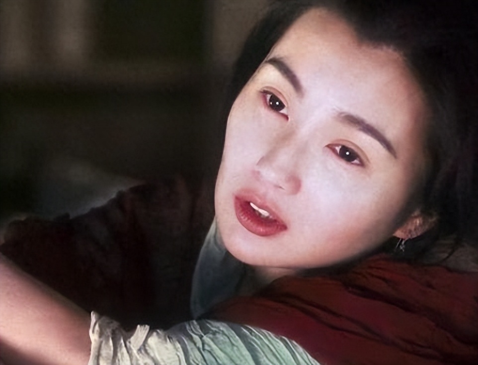 张曼玉个人资料，一个潇洒之极、快活人生的女人