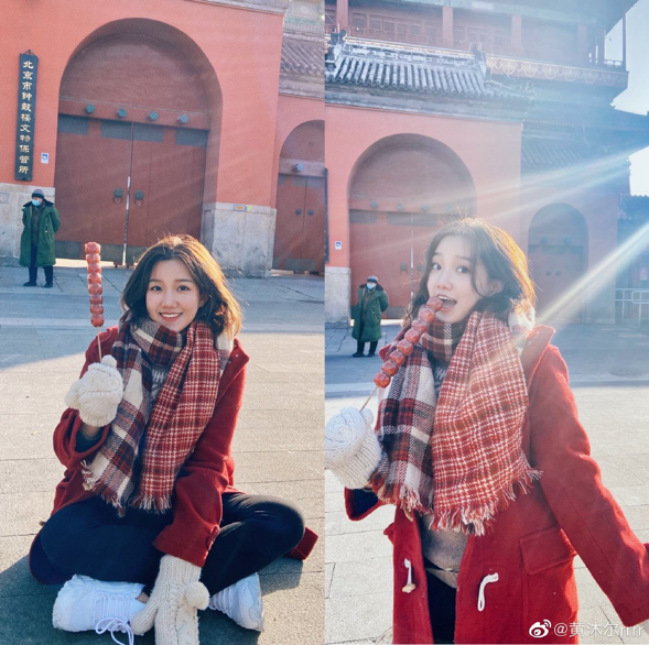 李静老公是谁(前央视主持李静女儿晒近照，笑容满面美过妈妈，18岁就当导演？)