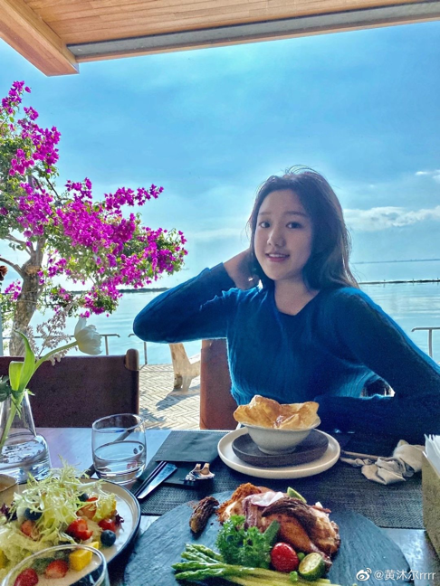 李静老公是谁(前央视主持李静女儿晒近照，笑容满面美过妈妈，18岁就当导演？)